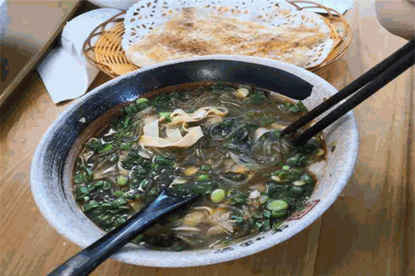 牛犢家·胡氏淮南牛肉湯加盟