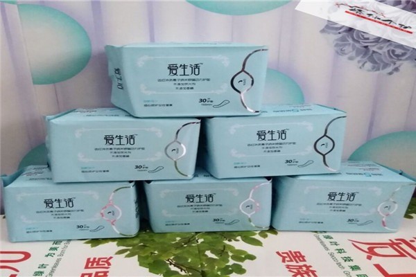 綠葉愛生活衛(wèi)生巾加盟