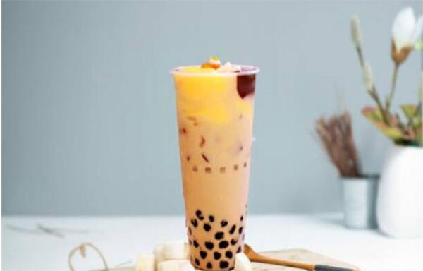 呦格奶茶飲品