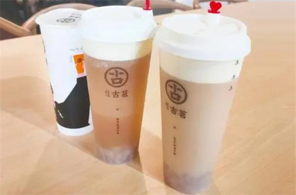 古銘奶茶店