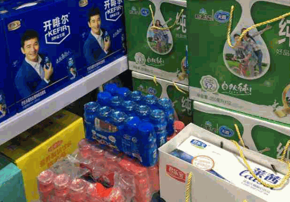 文康牛奶加盟