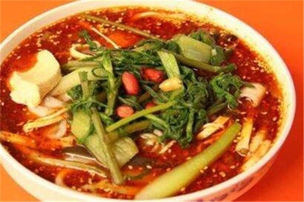 冒根兒朋友冒菜加盟