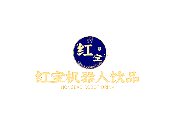 紅寶機(jī)器人飲品加盟