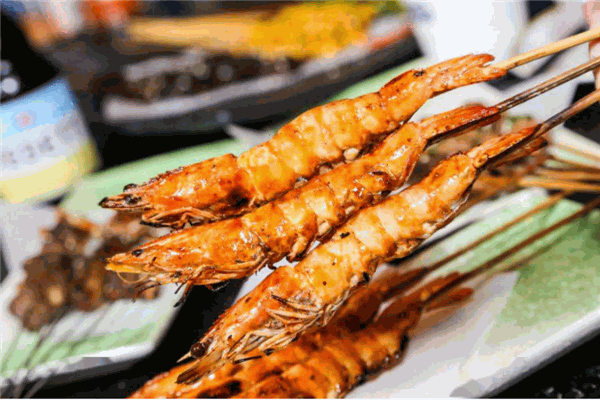 潮味海鮮飯店加盟
