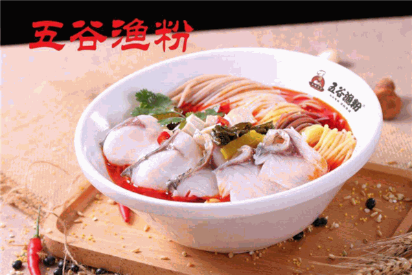 百草堂五谷魚(yú)粉加盟