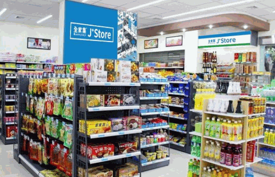 全家便利店連鎖