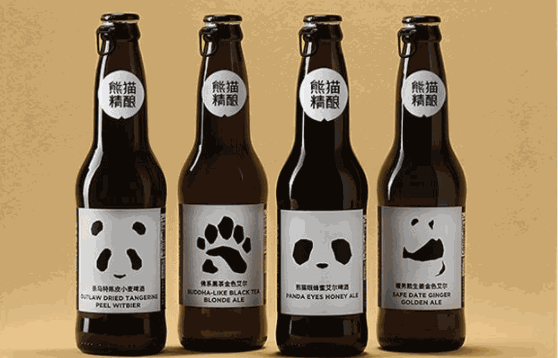 熊貓精釀啤酒