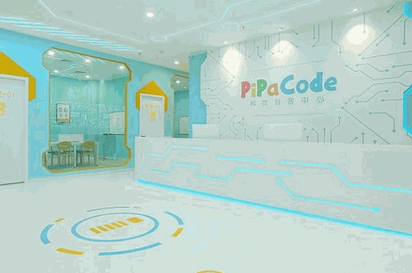PiPaCode少兒編程加盟