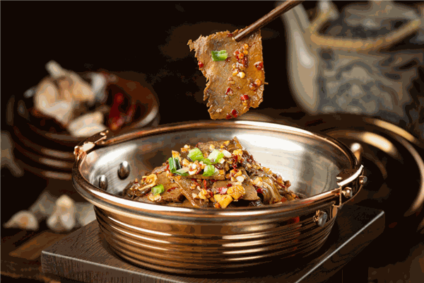 食光珍好湘菜連鎖加盟
