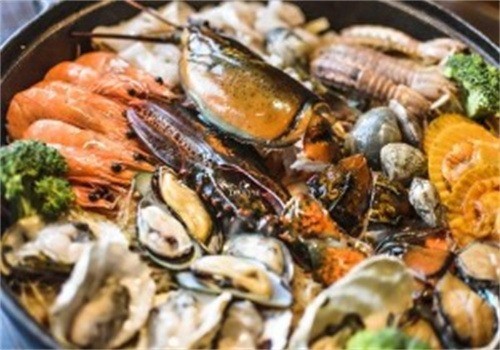 麻屋海鮮加盟
