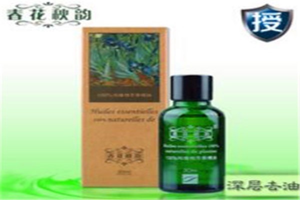 春花秋韻精油加盟