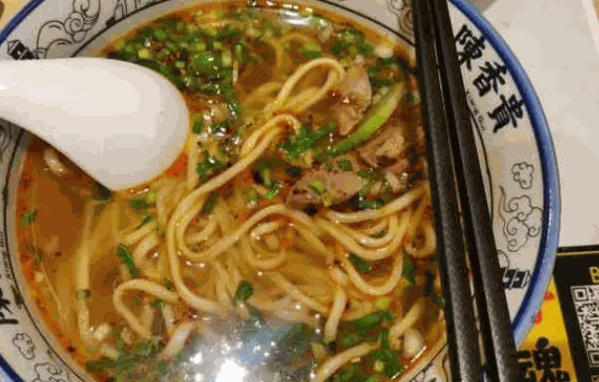 陳貴香蘭州牛肉面加盟