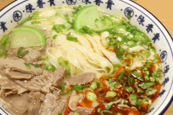陳貴香蘭州牛肉面加盟