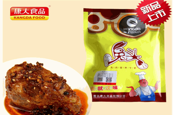 康大兔肉坊加盟
