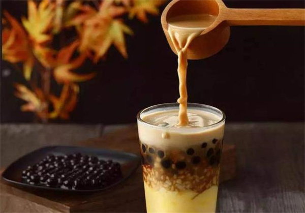 momo奶茶