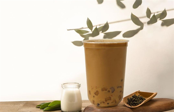 momo奶茶