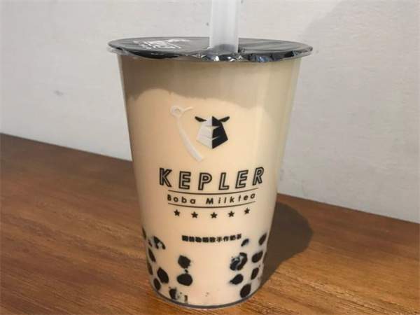 開普勒奶茶