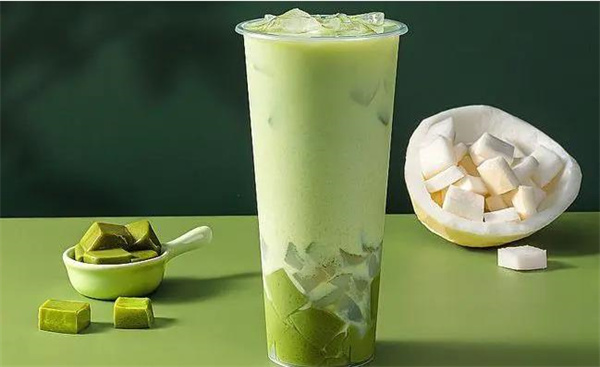 左右奶茶