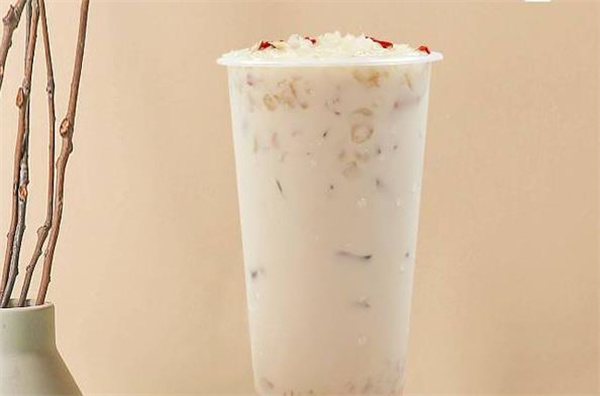 左右奶茶