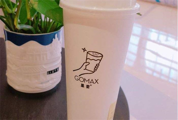 麥果奶茶