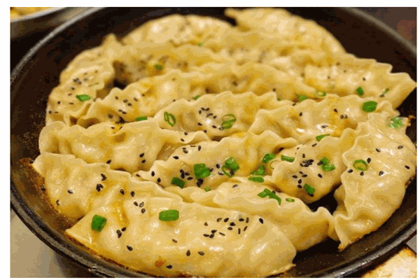 嘉煊鍋貼餃子加盟