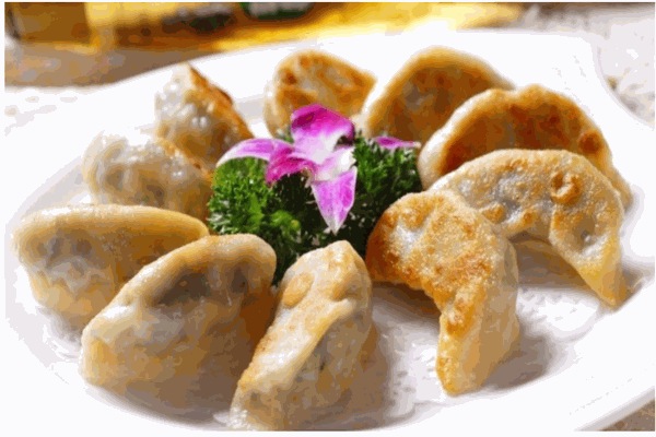嘉煊鍋貼餃子加盟