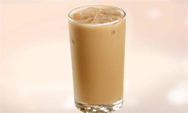三點八奶茶