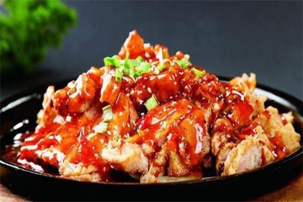來自星星脆皮雞飯加盟