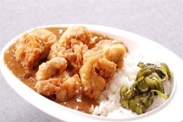 來自星星脆皮雞飯加盟
