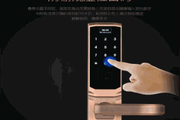 實(shí)譽(yù)指紋鎖加盟