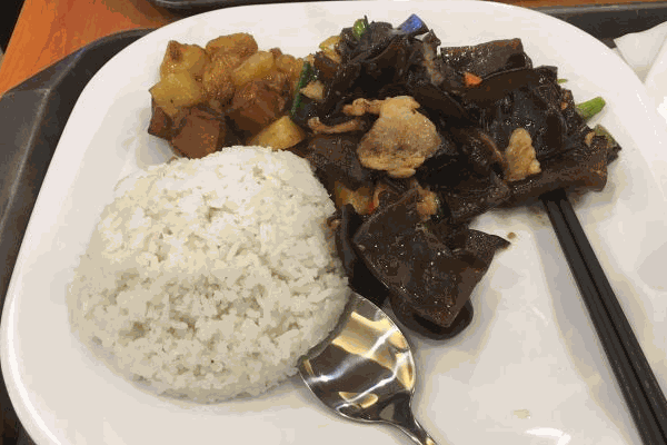 小明家的飯加盟