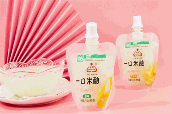 生龍清米酒加盟