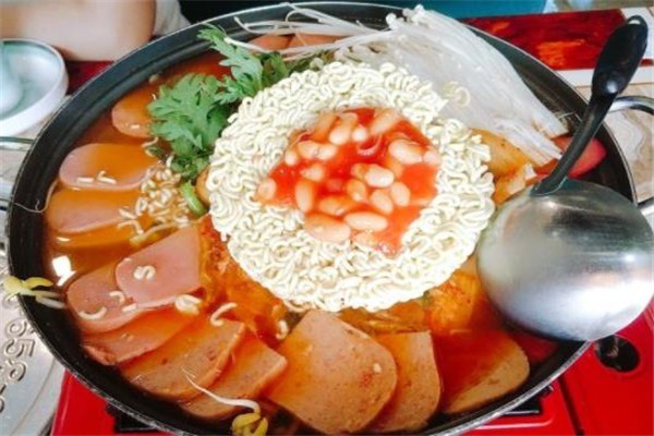 梨泰院韓國(guó)料理加盟