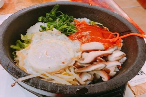 梨泰院韓國(guó)料理加盟