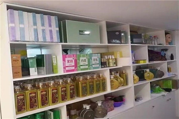 翠慶堂養(yǎng)發(fā)館加盟