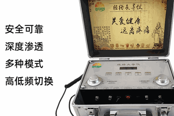 精通天下經(jīng)絡(luò)灸導(dǎo)儀