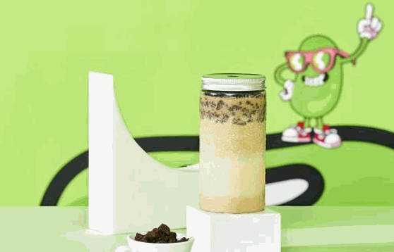 左岸有約奶茶