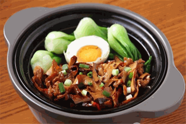 煲餐一頓煲仔飯加盟