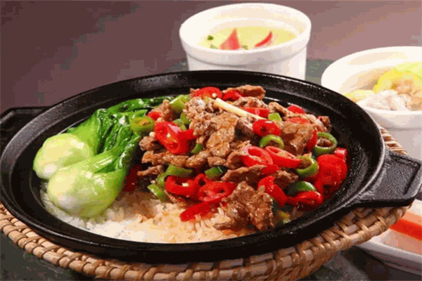 煲餐一頓煲仔飯加盟