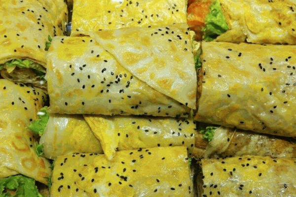 校門(mén)口煎餅果子加盟