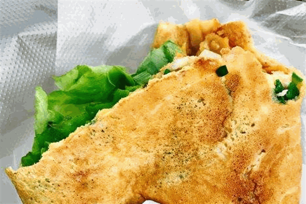 校門(mén)口煎餅果子加盟