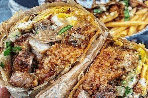 校門(mén)口煎餅果子加盟