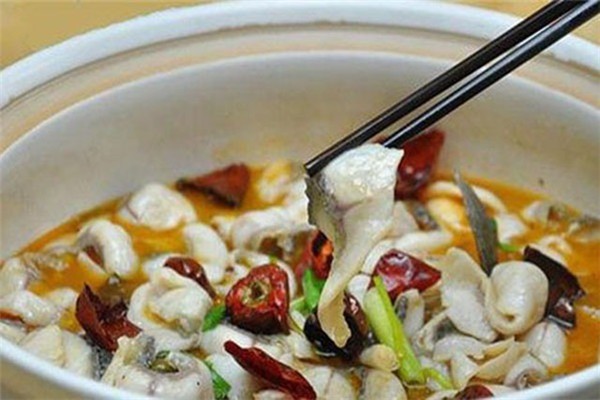少斌酸菜魚加盟