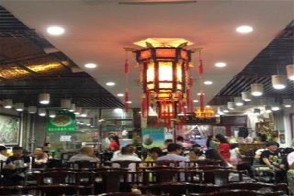 牛街老爆肚滿加盟