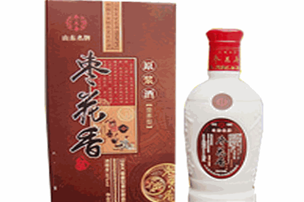 棗花香酒業(yè)加盟