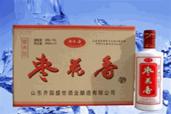 棗花香酒業(yè)加盟