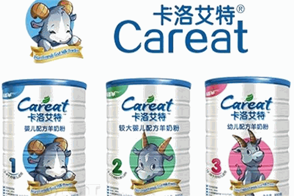 卡洛艾特奶粉加盟