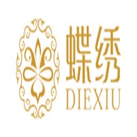蝶繡刺繡墻布加盟