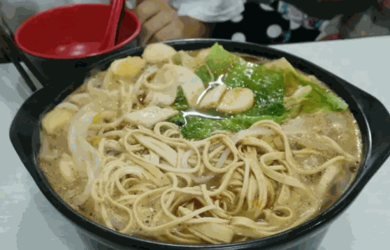 一線牽米線