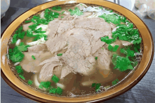 老王臺牛肉湯加盟
